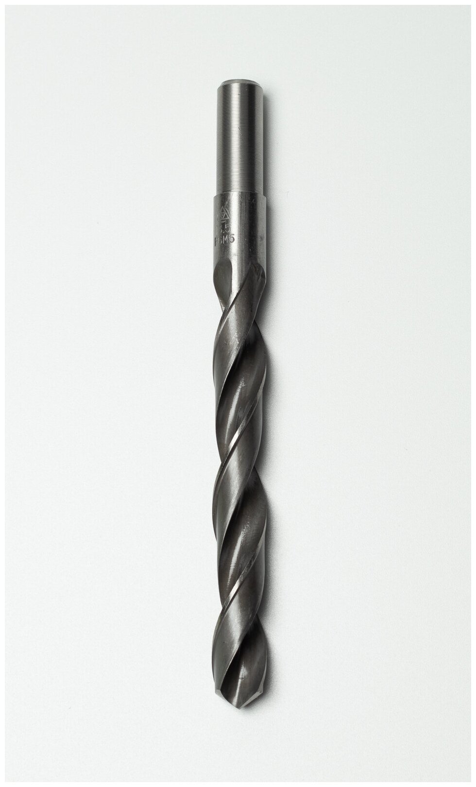 13,5мм Сверло по металлу с проточкой Р6М5 SEB - фотография № 2