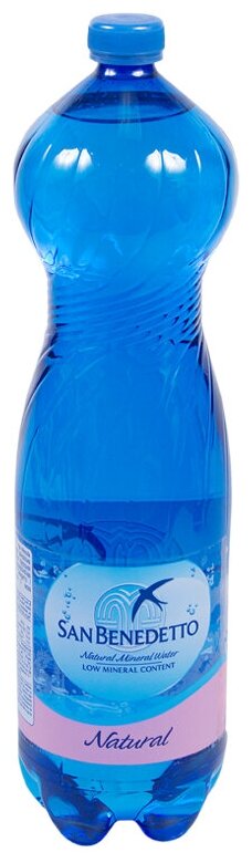 San Benedetto 1.5L. PET, Негазированная - фотография № 11