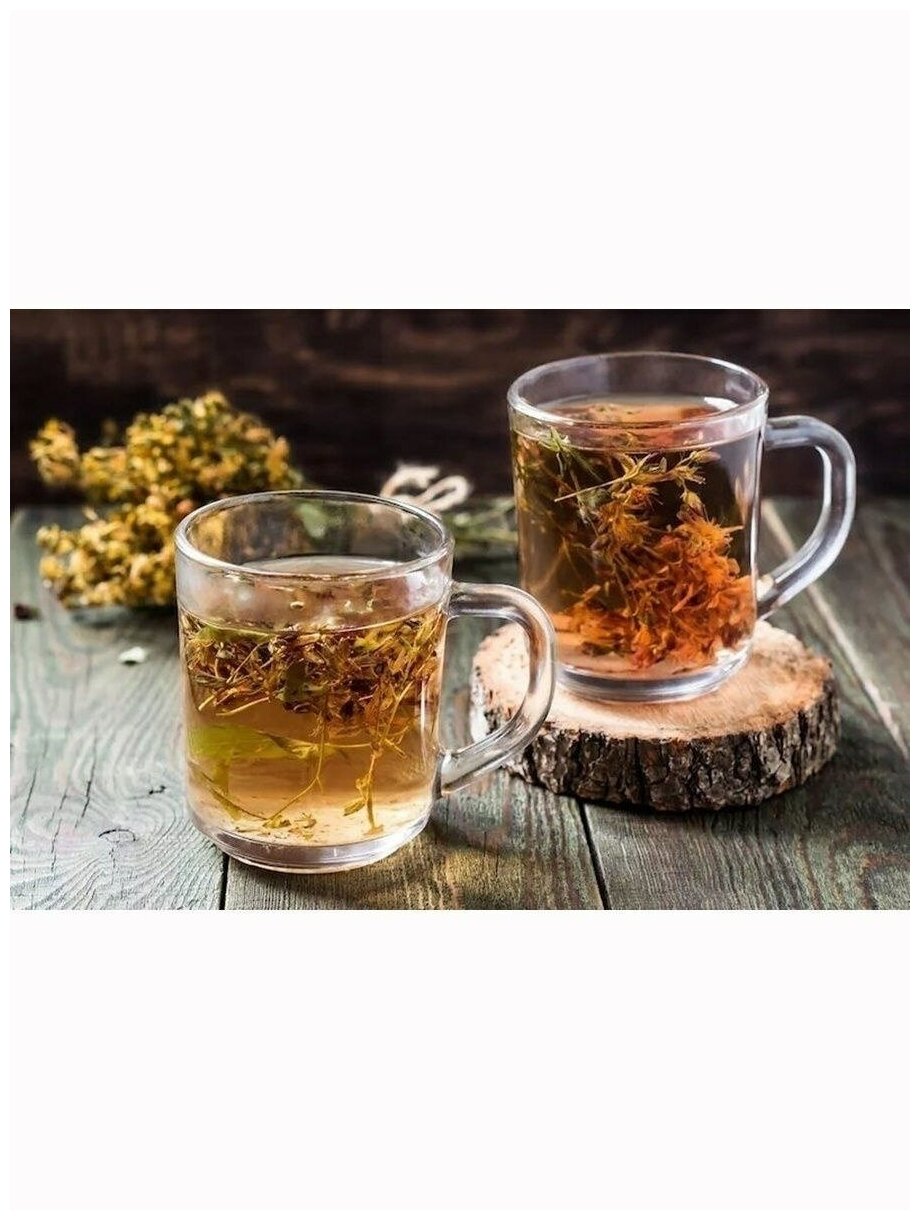 500 г Чай Альпийский травяной чай премиум чай травяной - фотография № 6
