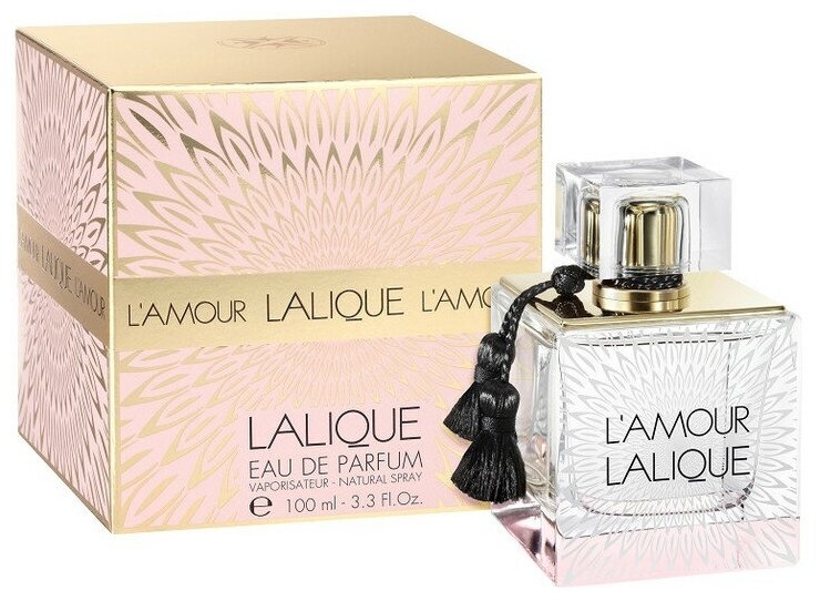 Парфюмерная вода Lalique L'Amour 30 мл