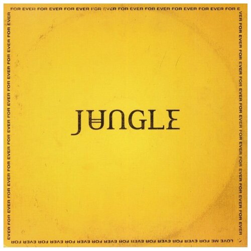 виниловая пластинка кейт буш never for ever lp Jungle Виниловая пластинка Jungle For Ever