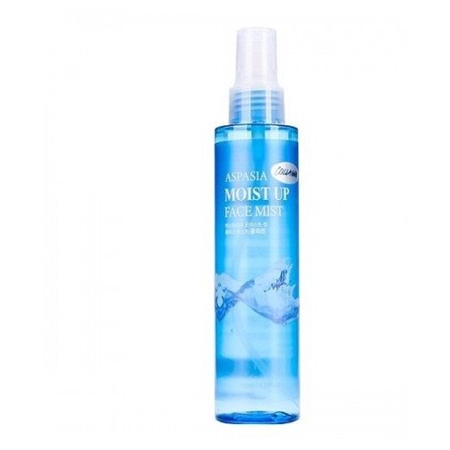 ASPASIA мист для лица С коллагеном MOIST UP FACE MIST COLLAGEN, 150МЛ