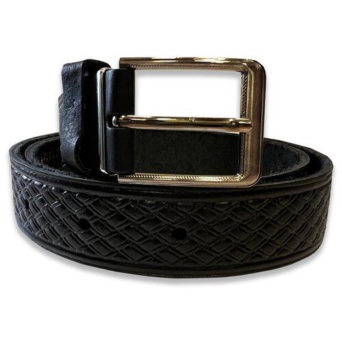 фото Ремень подростковый tsarevich 02/5 (длина 105 см)