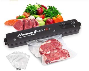 Вакуумный упаковщик VSZ Vacuum Sealer Z Запайщик пакетов / Вакууматор для герметизации