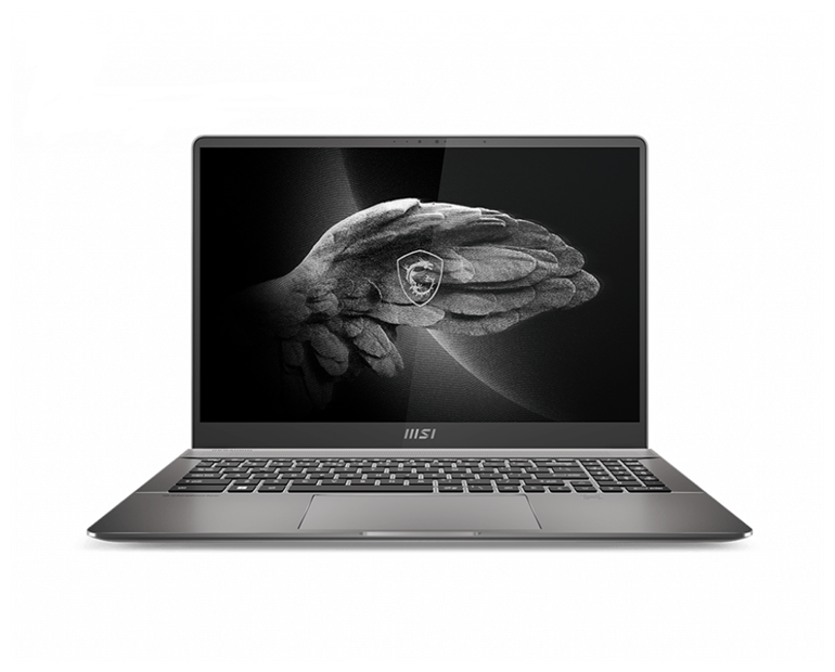 Ноутбук MSI Creator Z16P B12UHST-028RU Core i9 12900H 32Gb SSD2Tb NVIDIA GeForce RTX3080Ti 16Gb 16" QHD+ (2560x1600) Windows 11 grey WiFi BT Cam