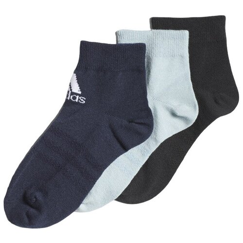 Носки Adidas KIDS ANKLE 3P Дети HF4716 S