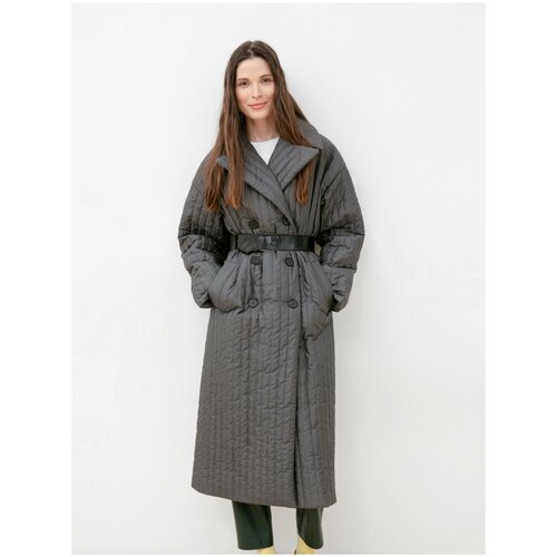 Пальто женское демисезонное Pompa 3014290i10091, размер 48