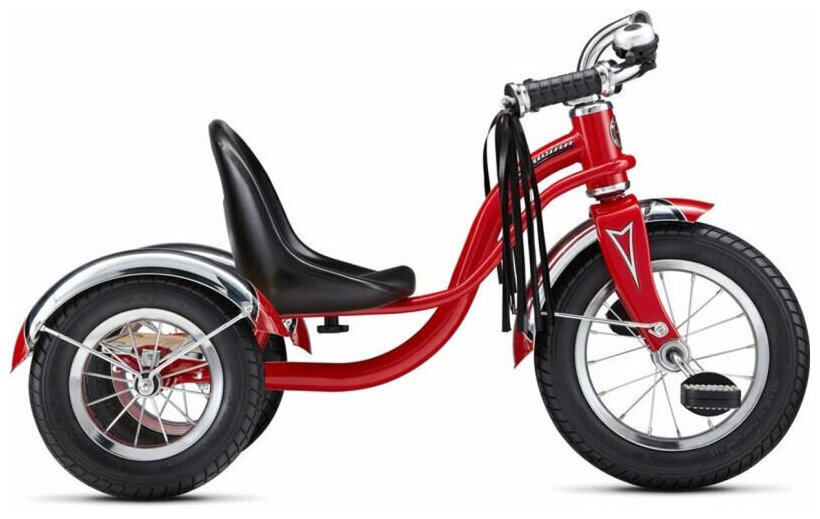 Велосипед Schwinn Roadster Trike, цвет: синий - фото №7