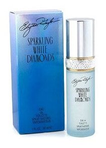 Туалетная вода Elizabeth Taylor Sparkling White Diamonds 50 мл.