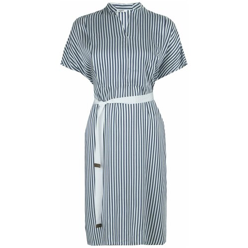 фото Платье peserico синий