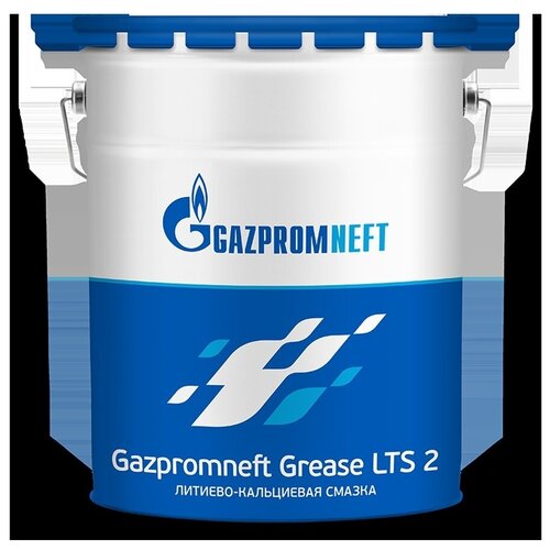 Gazpromneft Grease LTS Moly EP 2 (Упаковка:18кг)