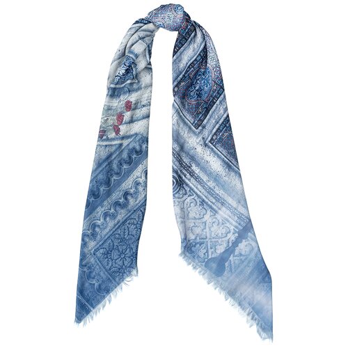 фото Платок женский labbra 140х140