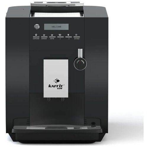 Кофемашина KAFFIT ECAM KLM1604 Nizza черный 5122200₽