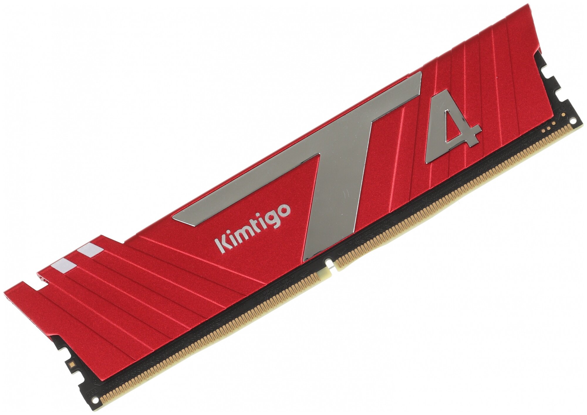 Память DDR5 16Gb 4800MHz Kimtigo KMLUAG8784800T4-R RTL PC5-38400 DIMM 288-pin