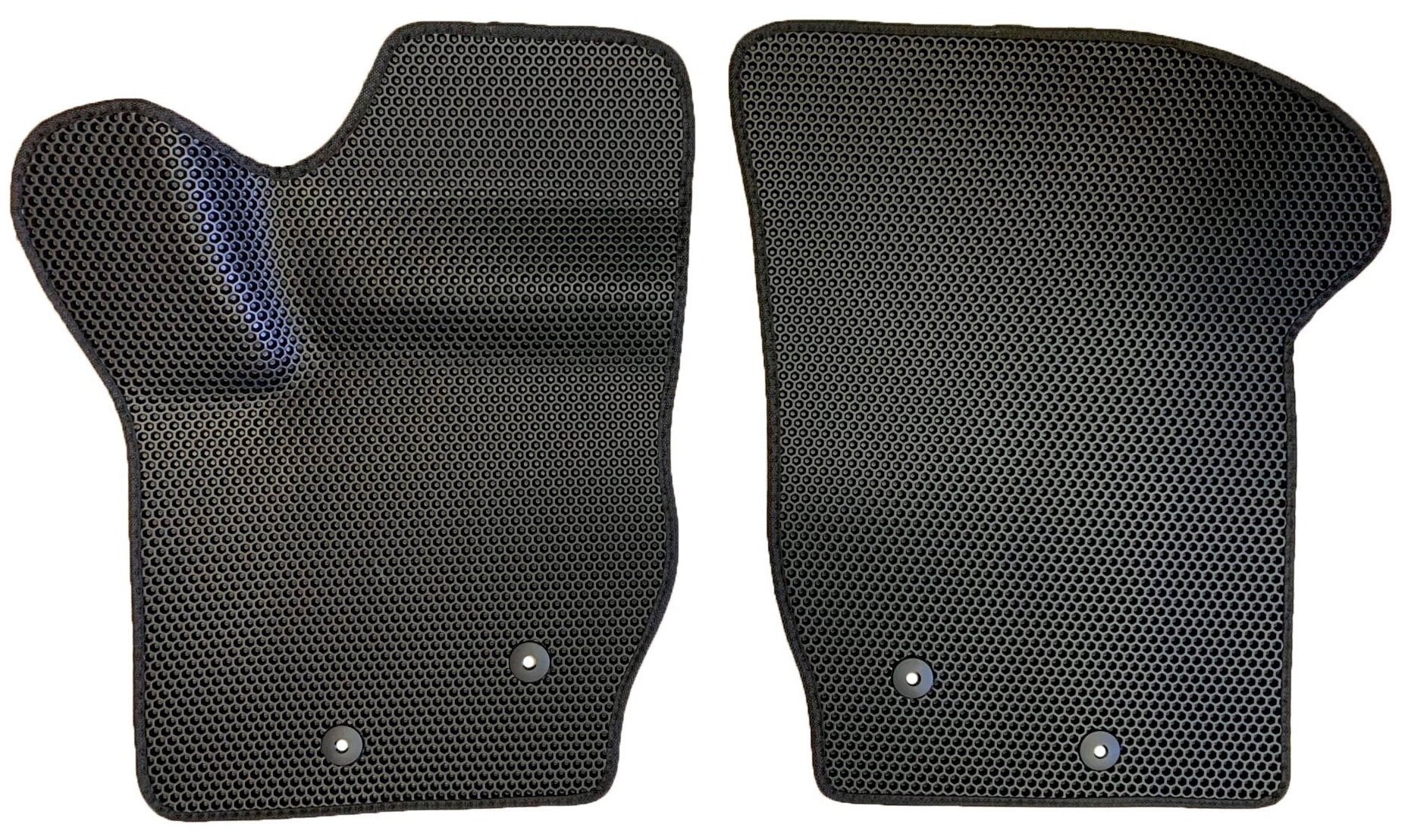 фото Автомобильные коврики EVA для Volvo XC90 1 (2002-2014) 2 шт