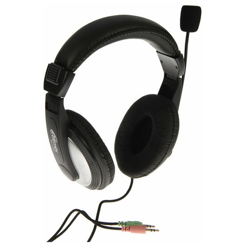 Наушники Ritmix RH-514M черный 140000₽