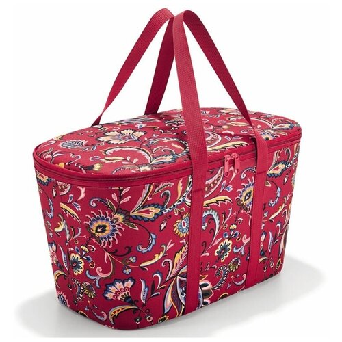 Термосумка Reisenthel Coolerbag paisley ruby