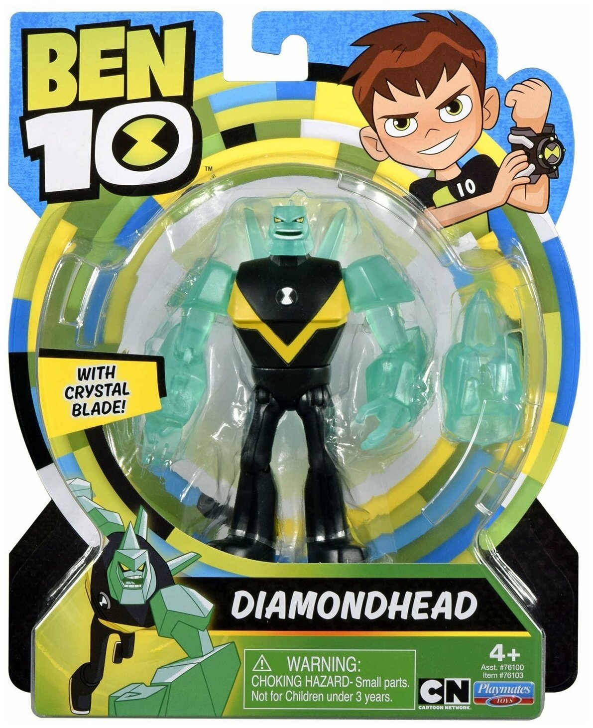 Ben 10 - фото №4