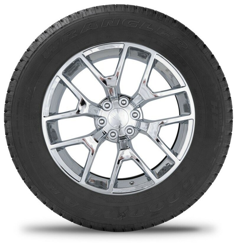 Автошина Goodyear 275/65 R17 Wrangler HP All Weather 115H