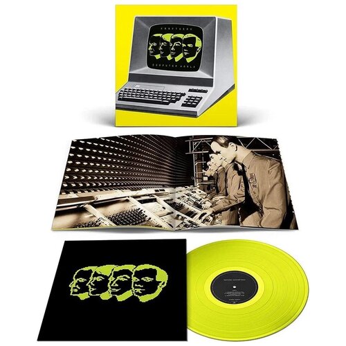 Kraftwerk – Computer World (LP)