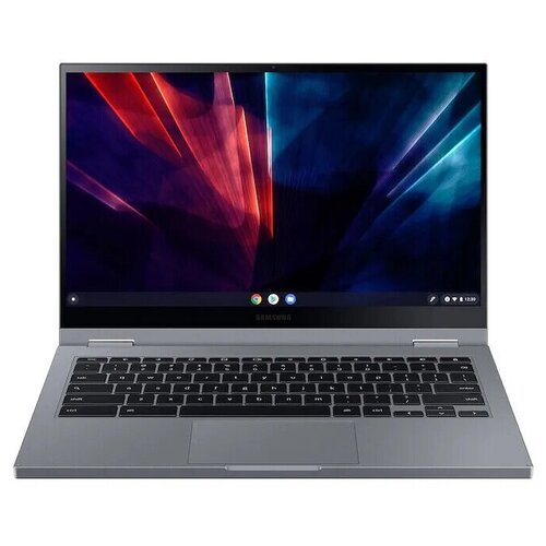 Ноутбук Samsung Galaxy Chromebook 2 133 2-in-1 530QDA-KB1 Intel Core i3-10110U 2100MHz1331920x10808GB128GB SSDIntel IrisChrome OS Mercury Gray 3800000₽
