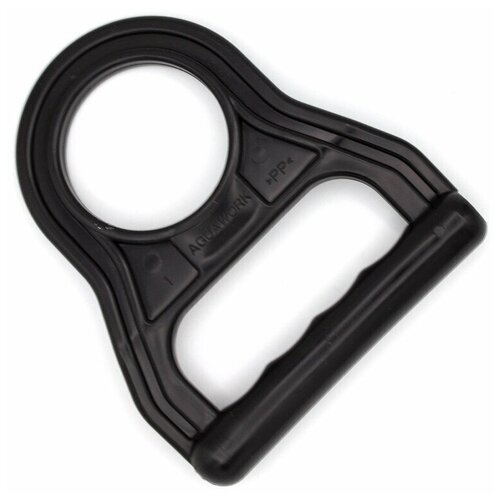 Ручка для переноса бутылей Aqua Work Black