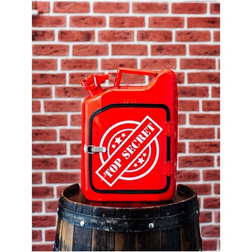 Мини-бар канистра / Мужские подарки / 10 л