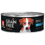 Зоогурман 100гр Grain Free Консервы для собак Ягненок Арт.86774 - изображение