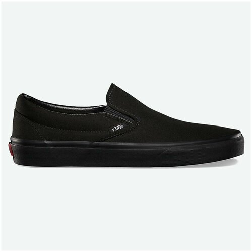 фото Слипоны vans classic slip-on veyebka черные (37)