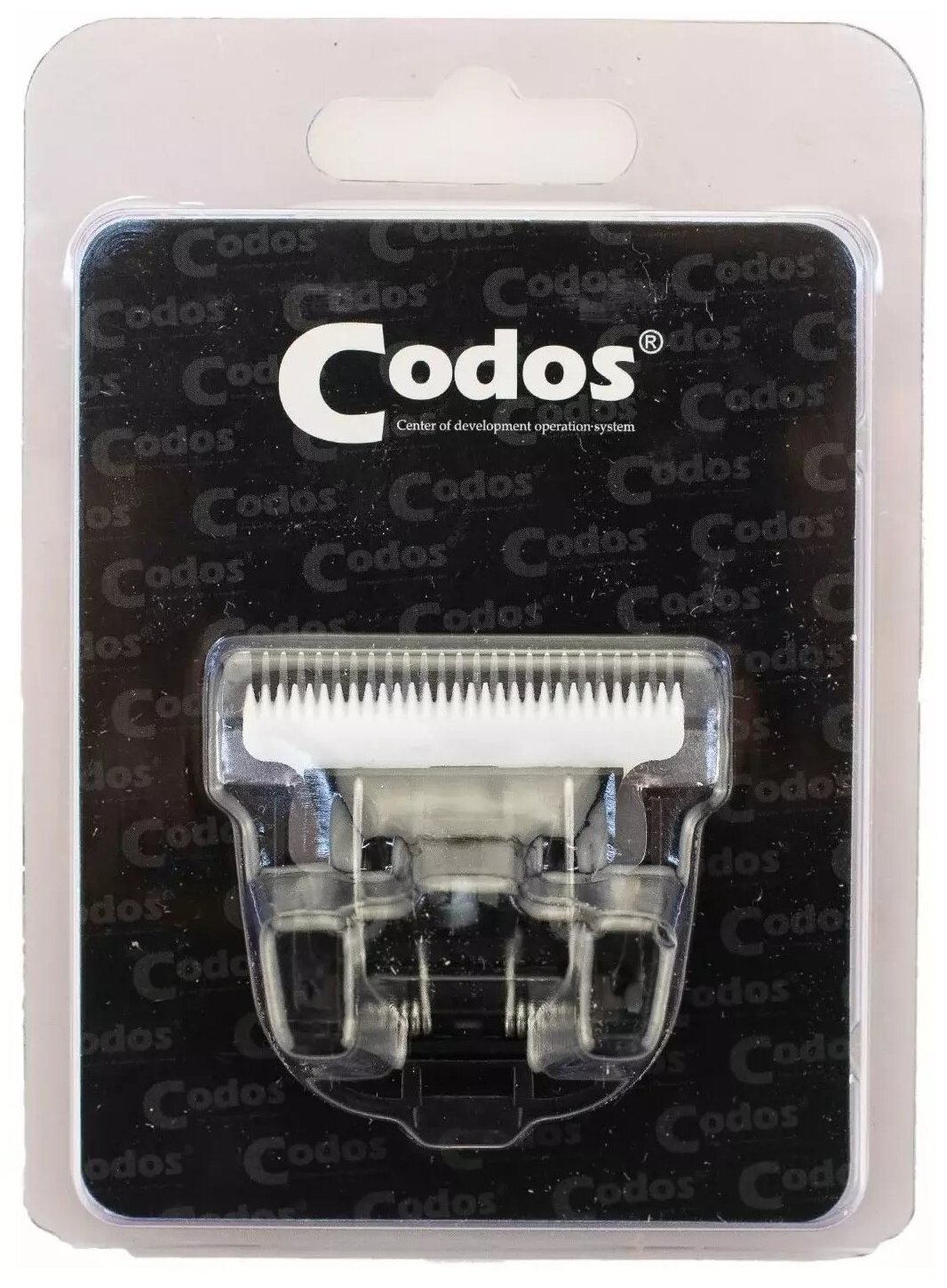 фото Сменный нож для собаки Codos, металл, для СР-9580, 9600, 9700, 9180, 9200 (Р)