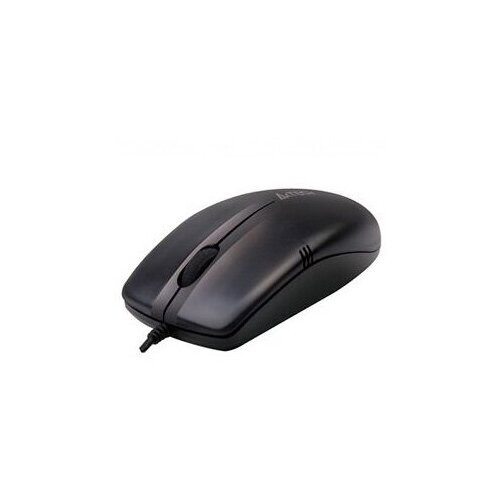 Мышь A4 V-Track Padless OP-530NU черный оптическая 1000dpi USB 48000₽