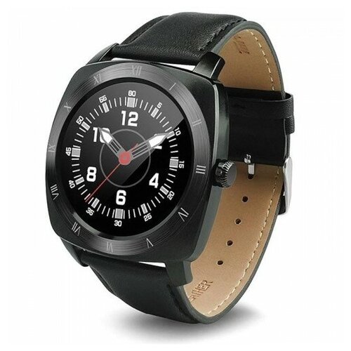 Умные часы Smart Watch DM88 Black 197400₽