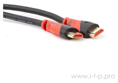 Кабель HDMI-19M --- HDMI-19M ver 2.0 4K*30Hz,10m 2F TELECOM PRO - фото №16