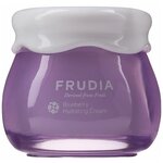 Frudia Blueberry Hydrating Cream Увлажняющий крем для лица с экстрактом черники - изображение