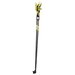 Лыжные палки VUOKATTI Black/Yellow 100% стекловолокно 145 см