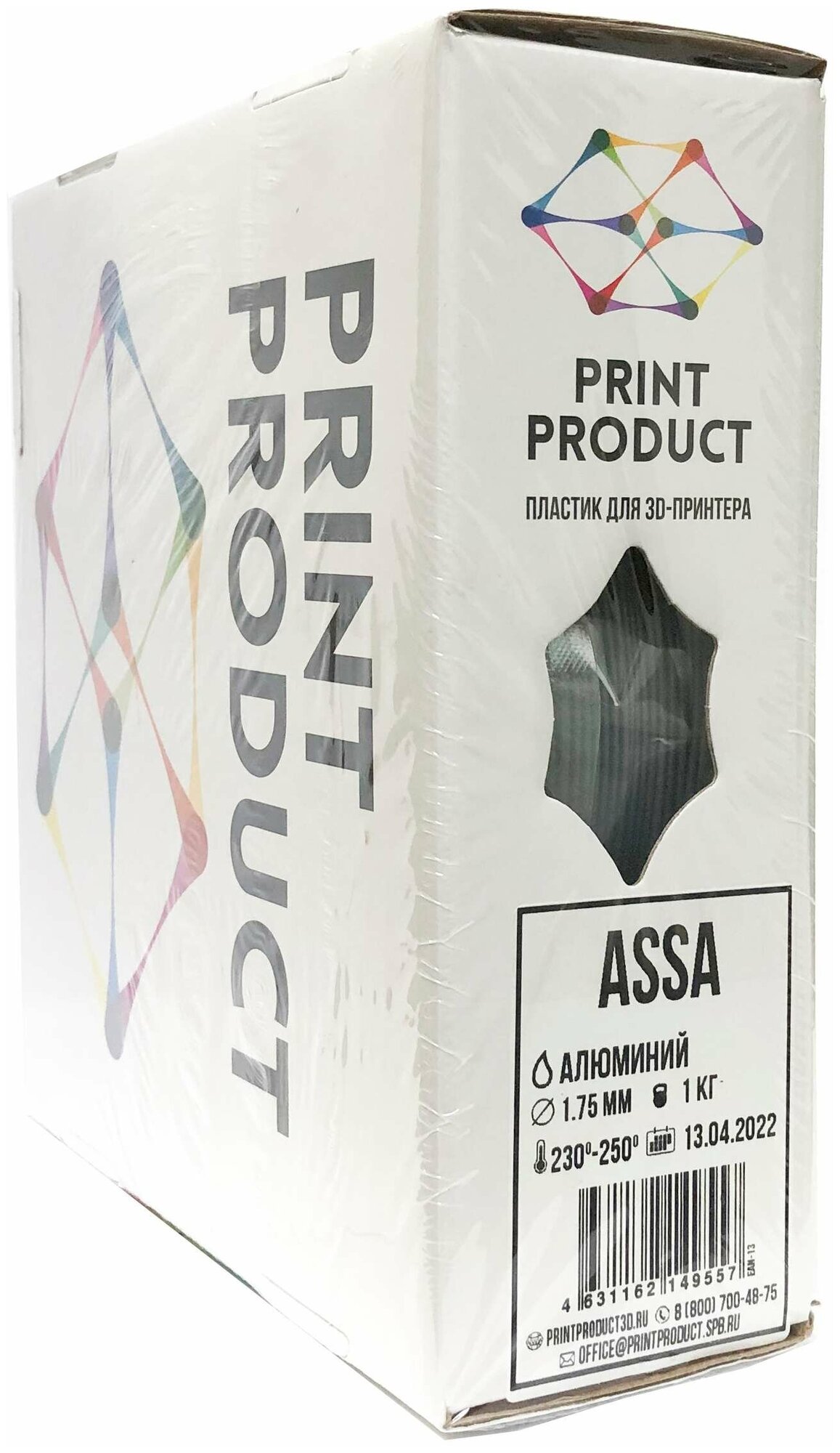 ASSA , 1000 , 1,75,  PrintProduct  3D-