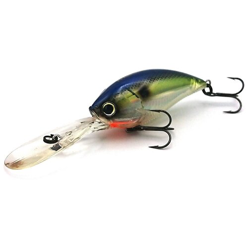 фото Воблер yo-zuri r1108-pssh 3db deep crank 70f