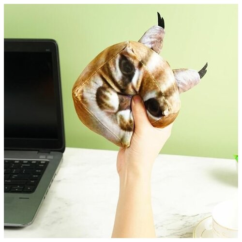 Мягкая игрушка Шлепа мем (Флопа)