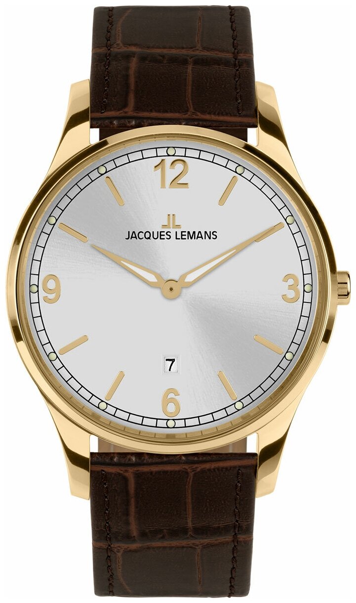 Наручные часы JACQUES LEMANS Classic