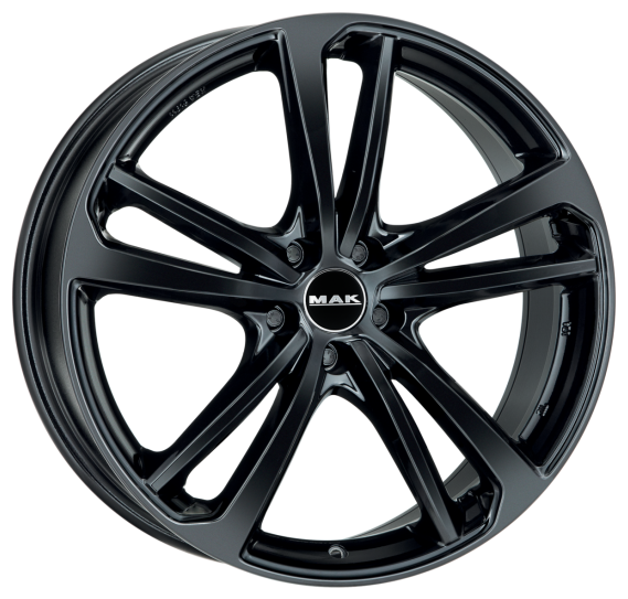 Диск Mak Nurburg 8.5x21/5x112 D66.45 ET43 Gloss Black