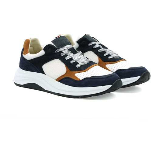 фото Мужские кроссовки bullboxer 606p21502anawc белый, 43