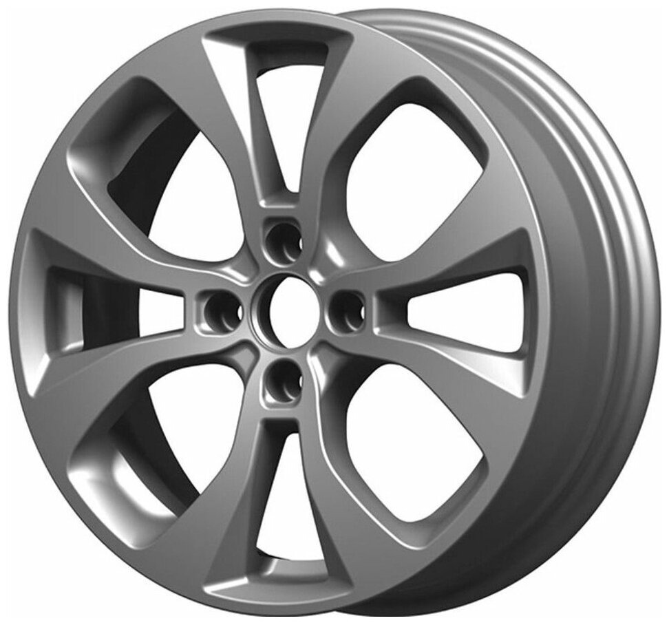 Колесный диск СКАД Renault Logan (KL-296) 16x6" PCD4x100 ET40 D60.1