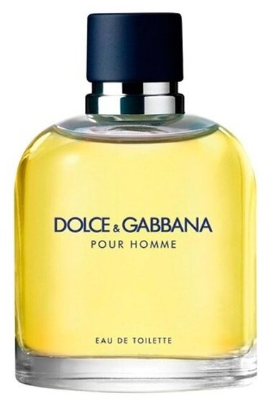 Мужская туалетная вода Dolce&gabbana D&G Pour Homme, 75 мл