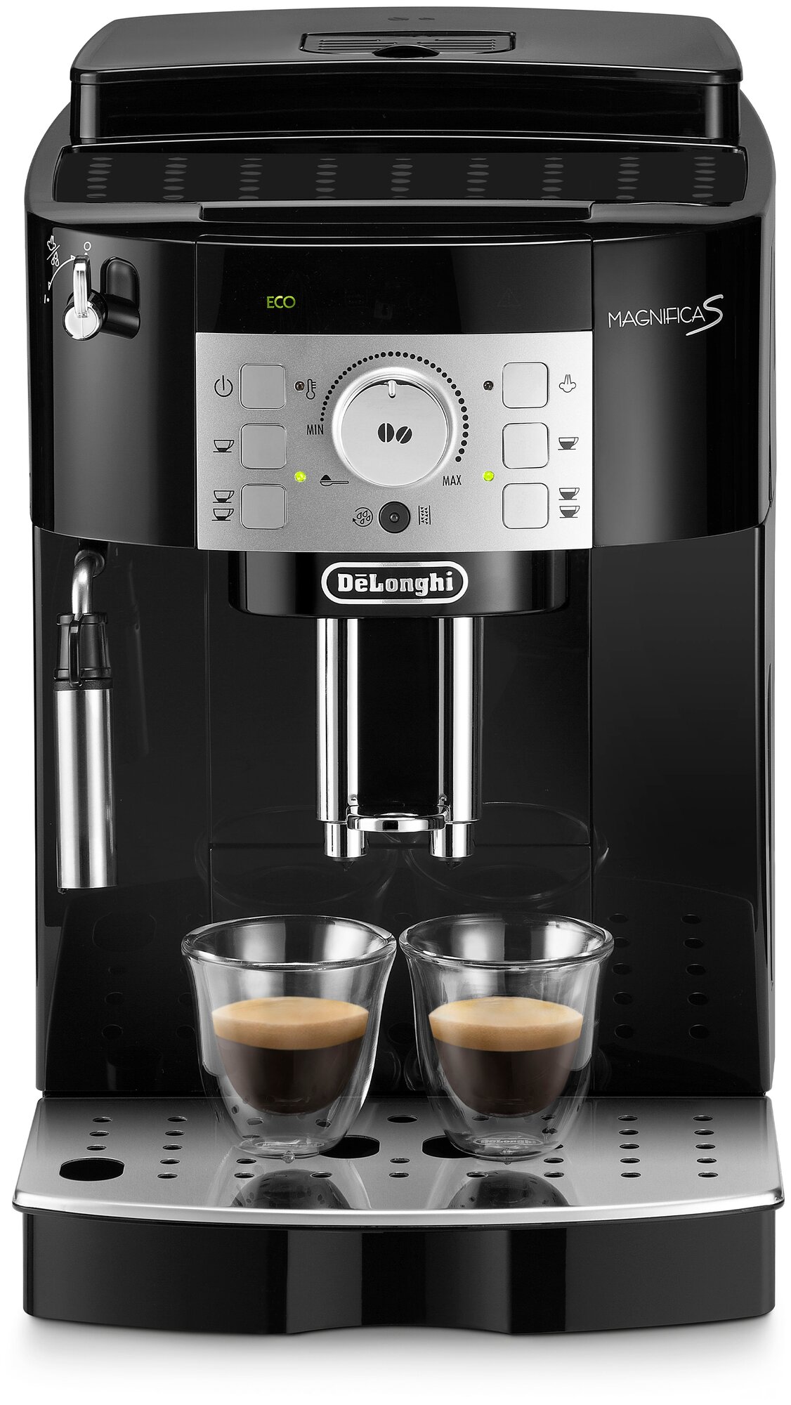 Кофемашина De'Longhi Magnifica S ECAM 22.114 B, черный