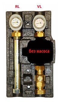 Huch EnTEC Насосный модуль Huch EnTec ECO DK DN 20 без насоса