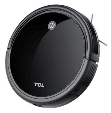 Робот-пылесос TCL Robot Vacuum Sweeva 500 Black