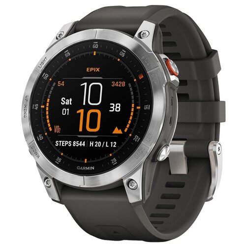 Умные часы GARMIN EPIX gen 2SlateSS 010-02582-01 11699000₽