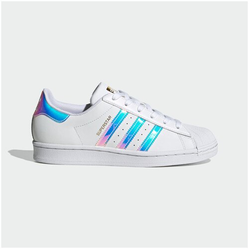 Кеды Adidas SUPERSTAR W Женщины FX7565 6- белый  