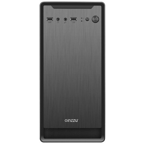 Компьютер для дома и офиса Ginzzu B180 ( i7 3770 / DDR 3 - 4Gb 1600 / SSD 500Gb /Intel HD Graphics 4000 1 Gb/350W )