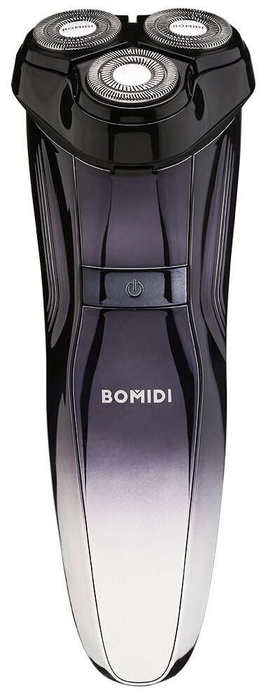 Беспроводная мужская электробритва для лица BOMIDI M5 для сухого и влажного бритья - фотография № 1